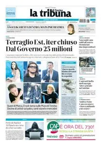 La tribuna di Treviso - 11 Luglio 2023