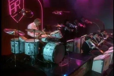 Buddy Rich And His Band - The Lost West Side Story Tapes (2003)