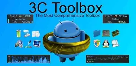 3C Toolbox Pro v1.6.6.2 For Android