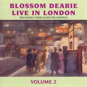 Blossom Dearie - Live In London, Vol. 2 (1966)