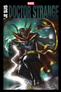 Doctor Strange - Je Suis Doctor Strange