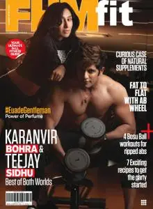 FHM Fit - August 2019