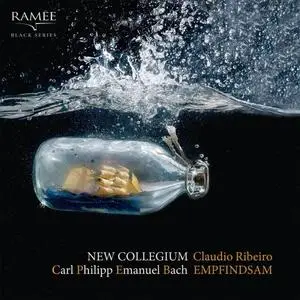 New Collegium - Carl Philipp Emanuel Bach - Empfindsam (2020) [Official Digital Download 24/88]