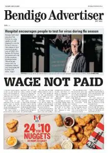 Bendigo Advertiser - June 23, 2020