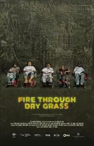 PBS - POV: Fire Through Dry Grass (2023)