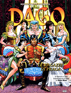 Dago - Volume 202 - Le Ragazze Di Praga (Nuovi Fumetti)