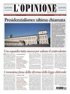 L' Opinione 11.07.2012