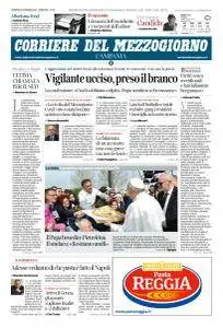 Corriere del Mezzogiorno Campania - 18 Marzo 2018