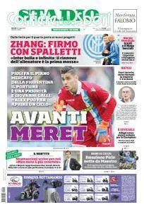 Corriere dello Sport Firenze - 22 Maggio 2018