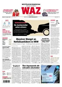 WAZ Westdeutsche Allgemeine Zeitung Witten - 19. Dezember 2018