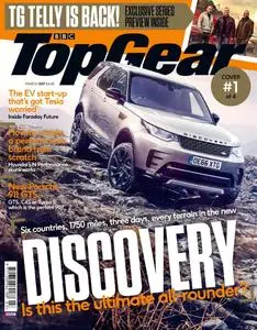 BBC Top Gear Magazine – February 2017