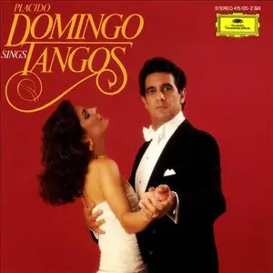 Placido Domingo - Sings Tangos (1981)