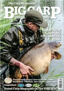 Big Carp - December 2016