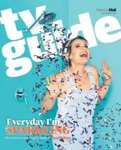 Sunday Mail TV Guide - March 18, 2018