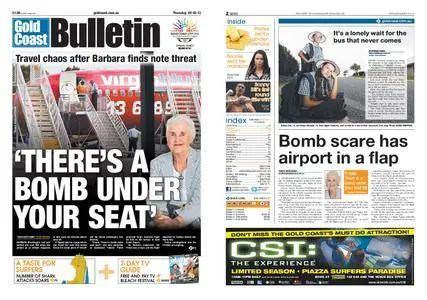The Gold Coast Bulletin – February 09, 2012