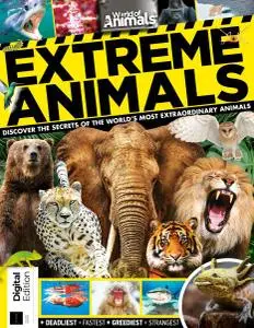 World of Animals: Extreme Animals (2nd Edition) - September 2020