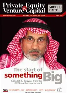 Banker Middle East Magazine April 2006