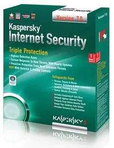 Kaspersky Internet Security 2009 v8.0.0.357