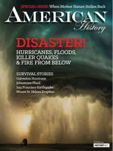 American History - October 2015