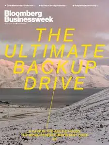 Bloomberg Businessweek Asia Edition – 18 November 2019