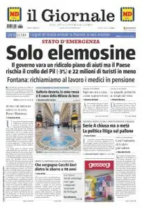 il Giornale - 1 Marzo 2020