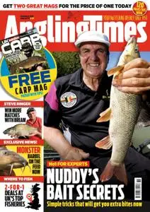 Angling Times – 06 September 2016