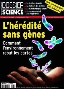 Dossier Pour La Science - Octobre/Décembre 2013