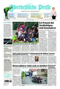 Oberhessische Presse Hinterland - 30. April 2018