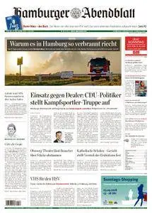 Hamburger Abendblatt Harburg Stadt - 21. September 2018