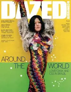 Dazed Magazine - March 2008