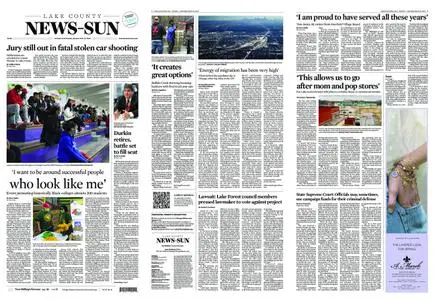 Lake County News-Sun – March 26, 2022