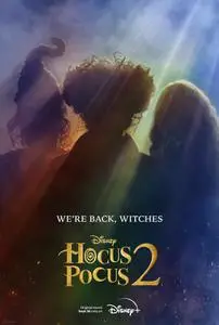 Hocus Pocus 2 (2022)