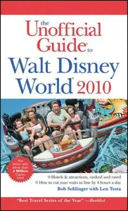 The Unofficial Guide Walt Disney World 2010