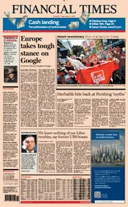 Financial Times (Europe) January 11 2013