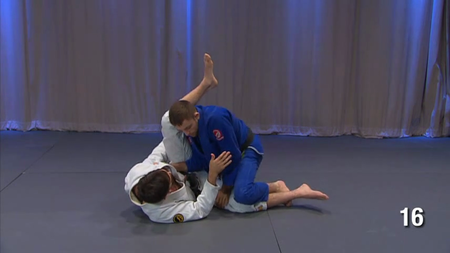 Ryan Hall - Passing the Guard Vol. 1-3 [repost]