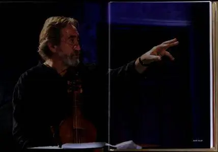 Jordi Savall - Ramon Llull 1232-1316 (2016) {2CD Set, Alia Vox AVSA9917}