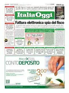 Italia Oggi - 7 Settembre 2016