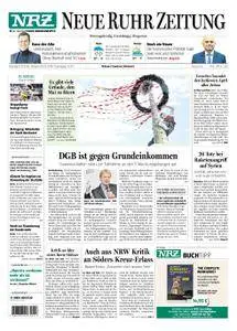 NRZ Neue Ruhr Zeitung Duisburg-Nord - 01. Mai 2018