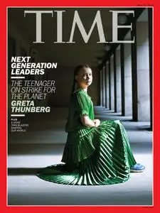 Time International Edition - May 27, 2019