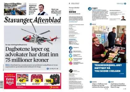 Stavanger Aftenblad – 07. oktober 2019