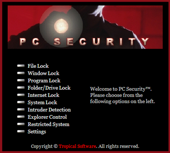 PC Security ver.6.4