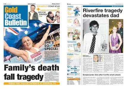 The Gold Coast Bulletin – September 05, 2011