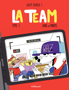 La Team - Tome 1 - Gang of Paname