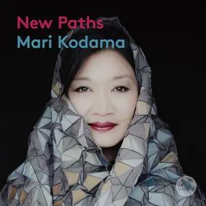 Mari Kodama - New Paths (2022/2024) [Official Digital Download 24/192]