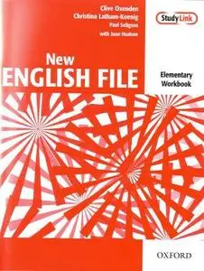 Oxford's New English File Elementary Workbook