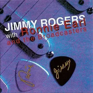 Jimmy Rogers with Ronnie Earl and The Broadcasters (1995)