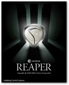 REAPER v3.161 Portable