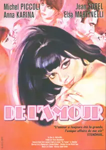 De l'amour (1965) [Re-UP]
