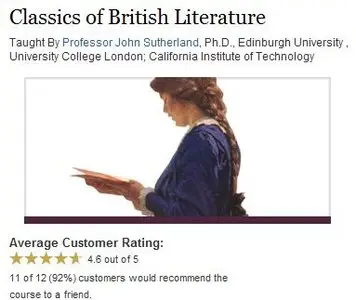 TTC Video - Classics of British Literature