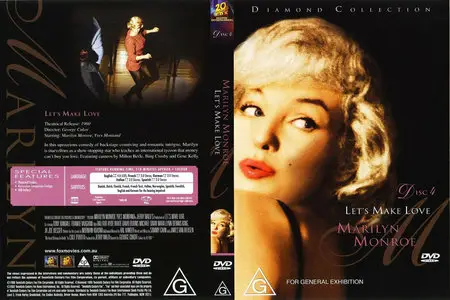 Let's Make Love (1960) [RE-UP]